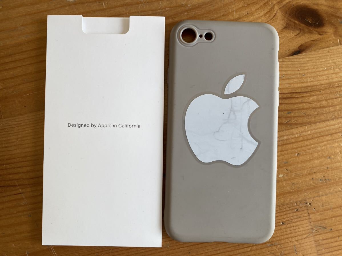 【M-13】Apple アップル iPhone 8 スマートフォン docomo ドコモ 利用制限〇 SIMロックあり カバーケース付きの画像8