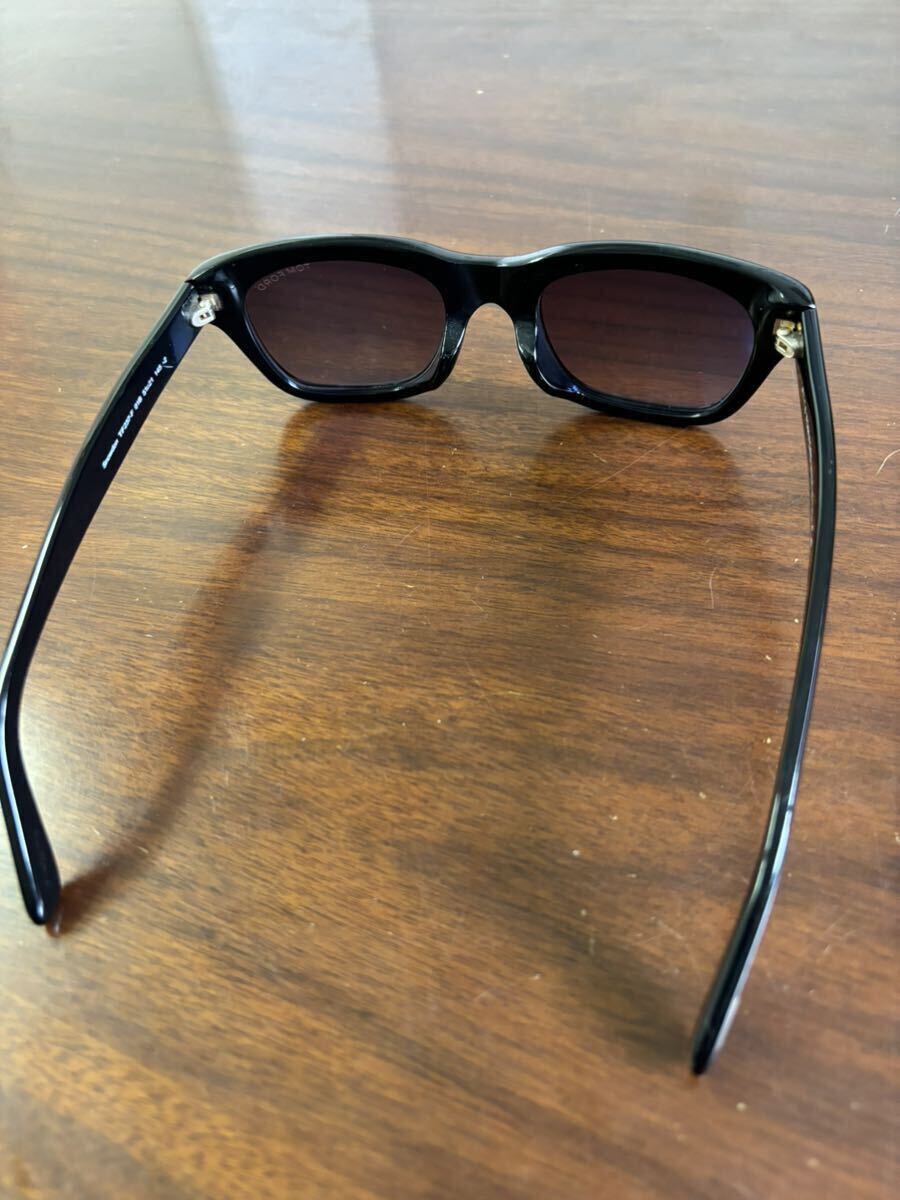 TOMFORD Tom Ford солнцезащитные очки Snowdon TF237-F Asian Fit раз нет для мужчин и женщин стандартный товар очки очки Ron Herman RayBan 