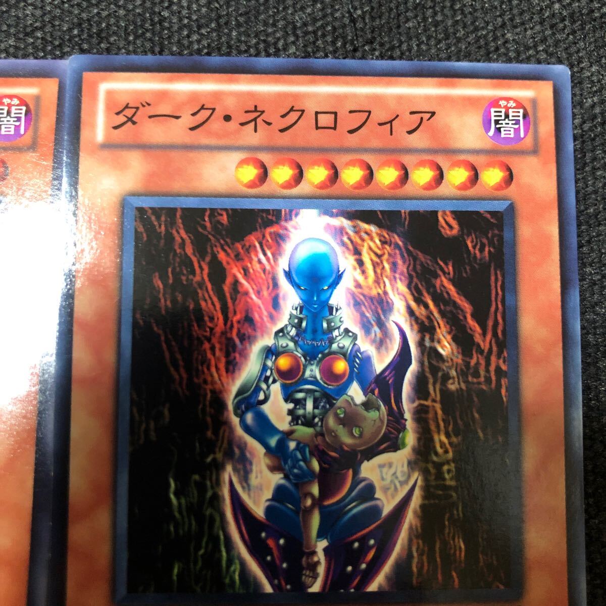 遊戯王 ダークネクロフィア_画像3