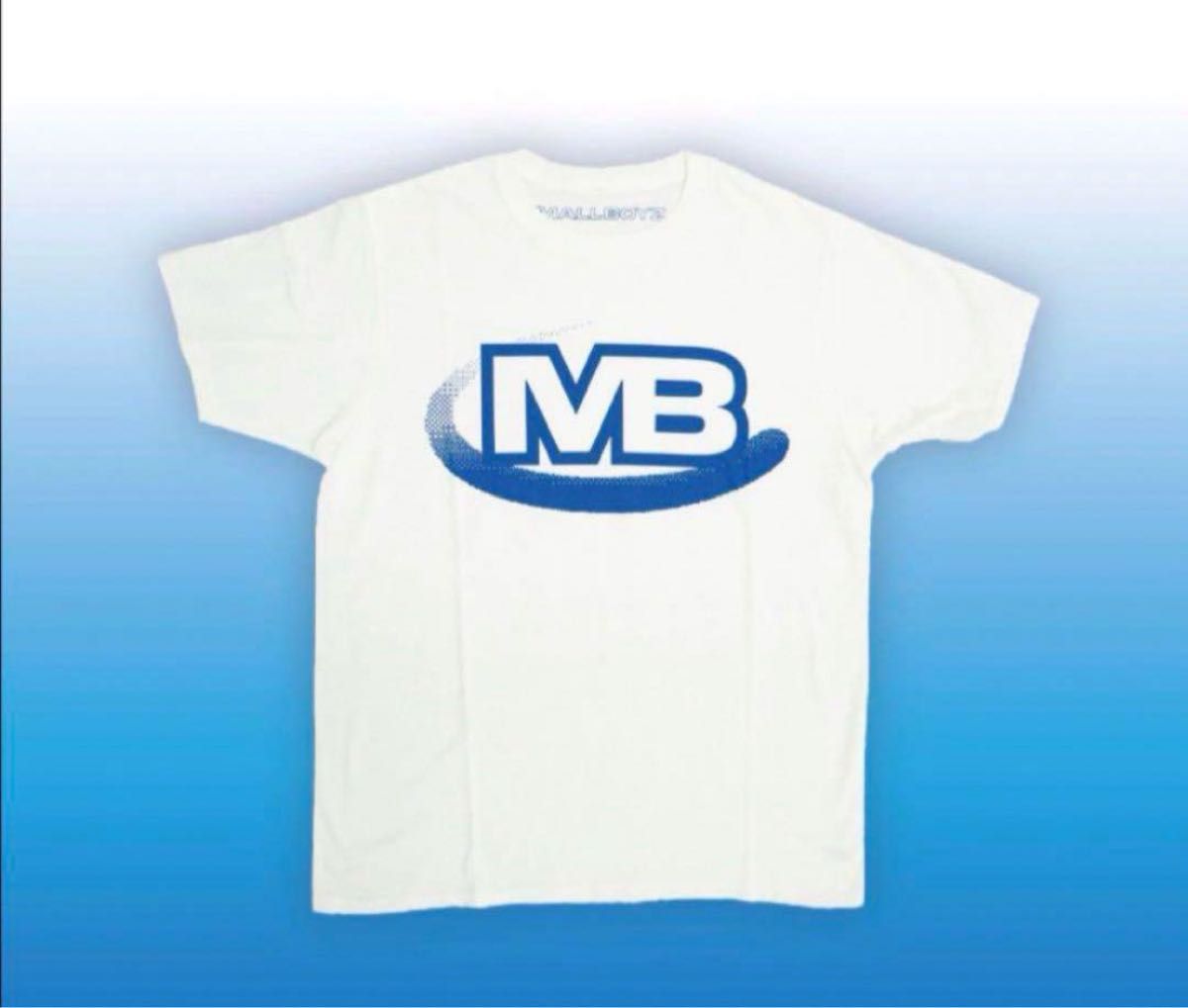 値引不可】MALLBOYZ tohji Tシャツ ホワイトLサイズ|Yahoo 値引不可】MALLBOYZ tohji Tシャツ ホワイトLサイズ|Yahoo