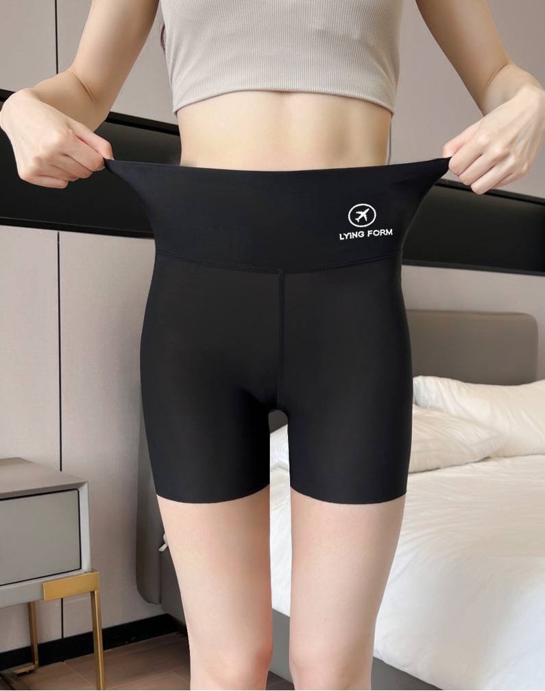 (277) sporty leggings (L) yoga sport shorts high waist .......... small kos player thin . summer also exposure prevention 