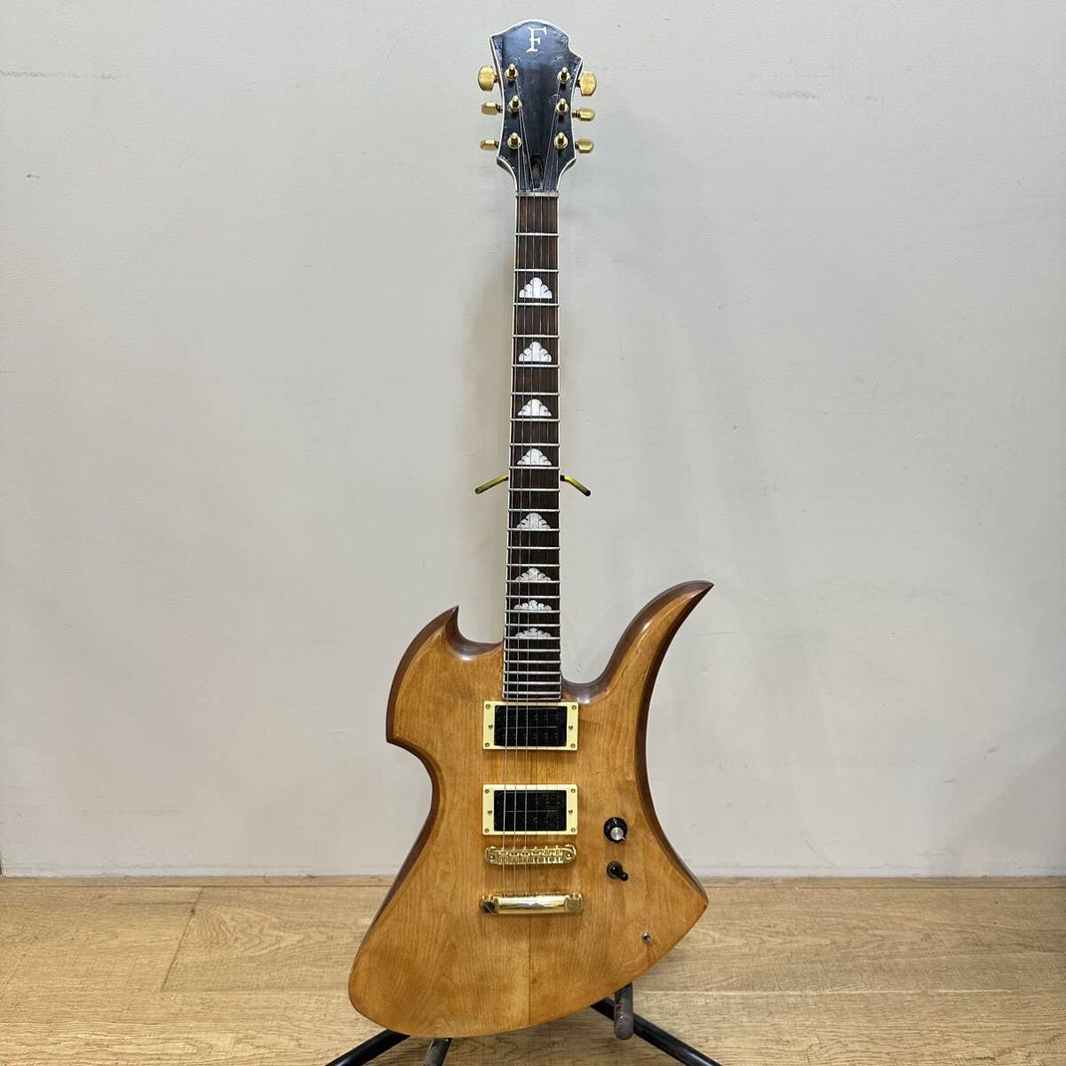 Bibian 比比昂 - フェルナンデス/hideモデル/MG-380LD再現 Bibian 比比昂 - フェルナンデス/hideモデル/MG-380LD再現