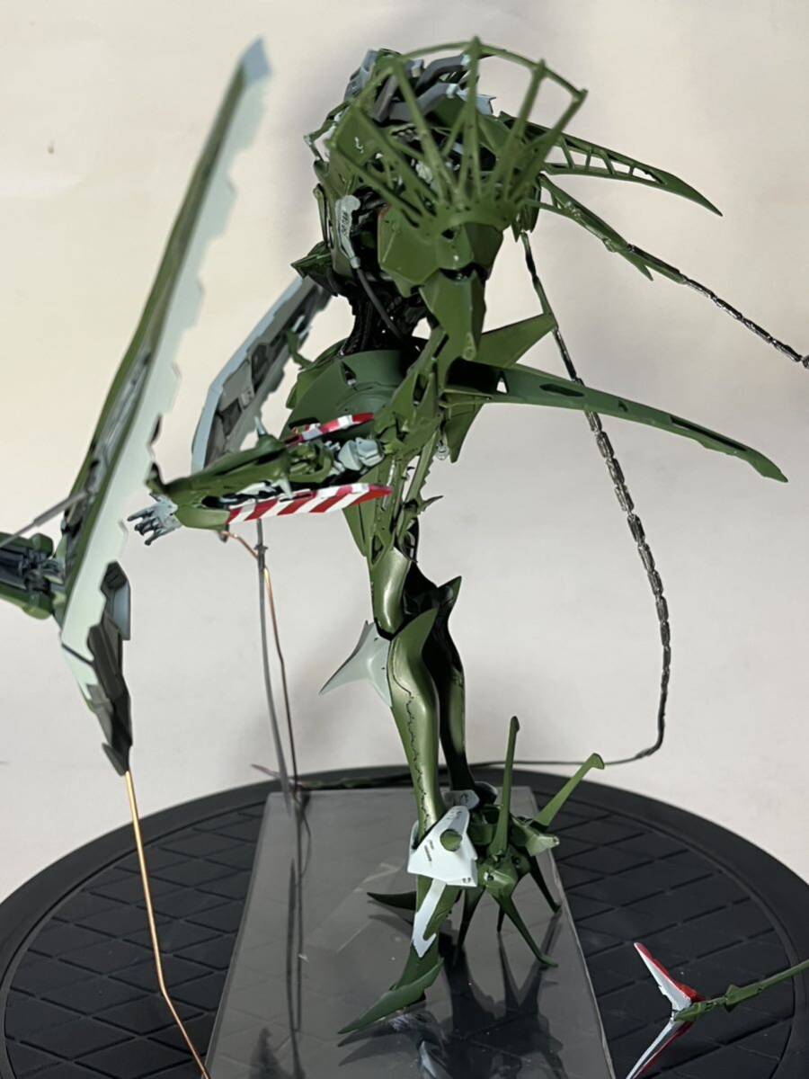 Yahoo!オークション - FSS 1/220 ヤクトミラージュ グリーン Yahoo!オークション - FSS 1/220 ヤクトミラージュ グリーン