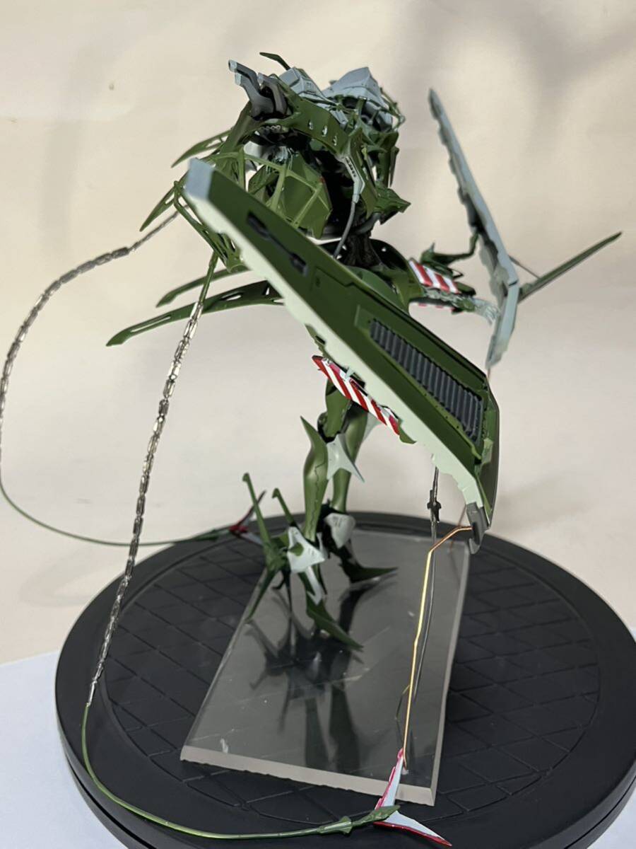 Yahoo!オークション - FSS 1/220 ヤクトミラージュ グリーン Yahoo!オークション - FSS 1/220 ヤクトミラージュ グリーン
