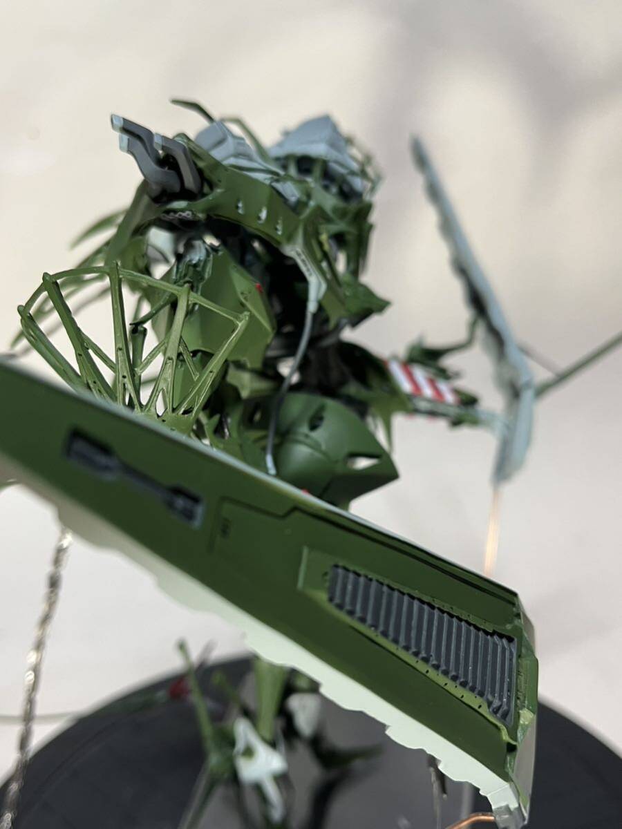 Yahoo!オークション - FSS 1/220 ヤクトミラージュ グリーン Yahoo!オークション - FSS 1/220 ヤクトミラージュ グリーン