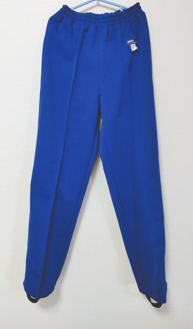 新品未使用 体操服 体操着 150cm 青 ブルー ジャージ 日本製 長 新品未使用 体操服 体操着 150cm 青 ブルー ジャージ 日本製 長