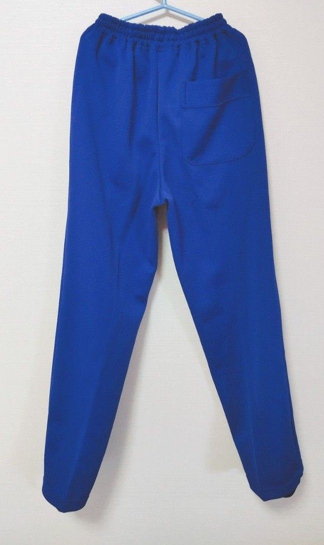 新品未使用 体操服 体操着 150cm 青 ブルー ジャージ 日本製 長 新品未使用 体操服 体操着 150cm 青 ブルー ジャージ 日本製 長