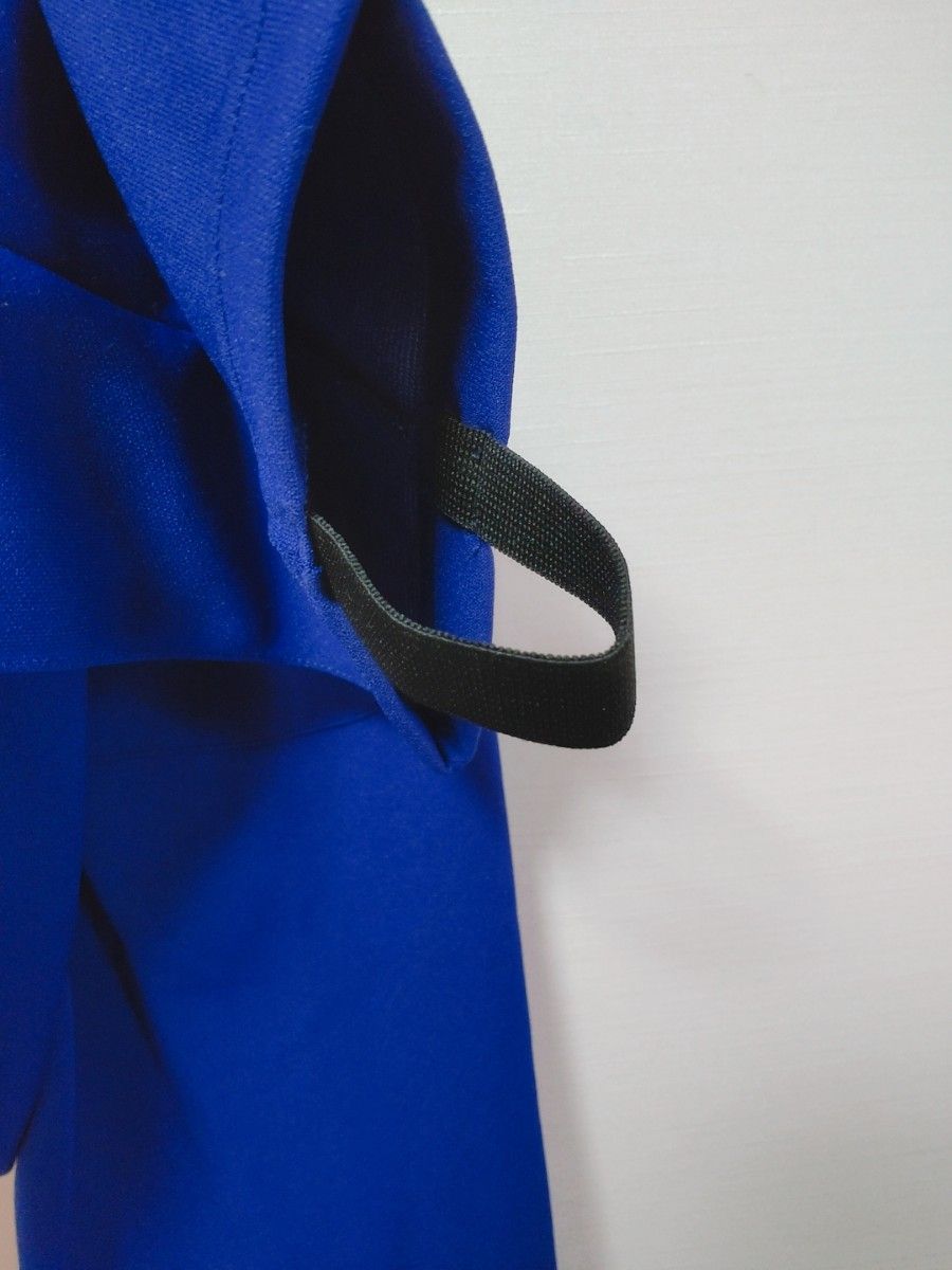 新品未使用 体操服 体操着 150cm 青 ブルー ジャージ 日本製 長 新品未使用 体操服 体操着 150cm 青 ブルー ジャージ 日本製 長