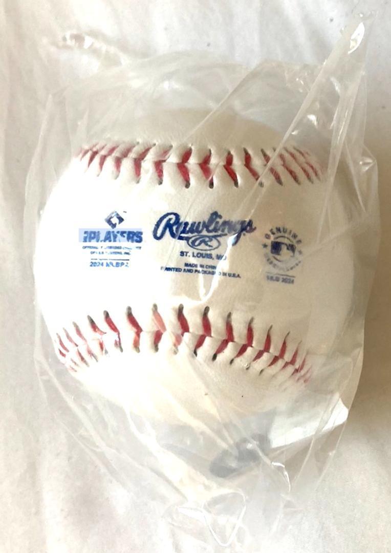 【海外限定】ロサンゼルス ドジャース MLB公式 大谷翔平 ボール #17_画像5
