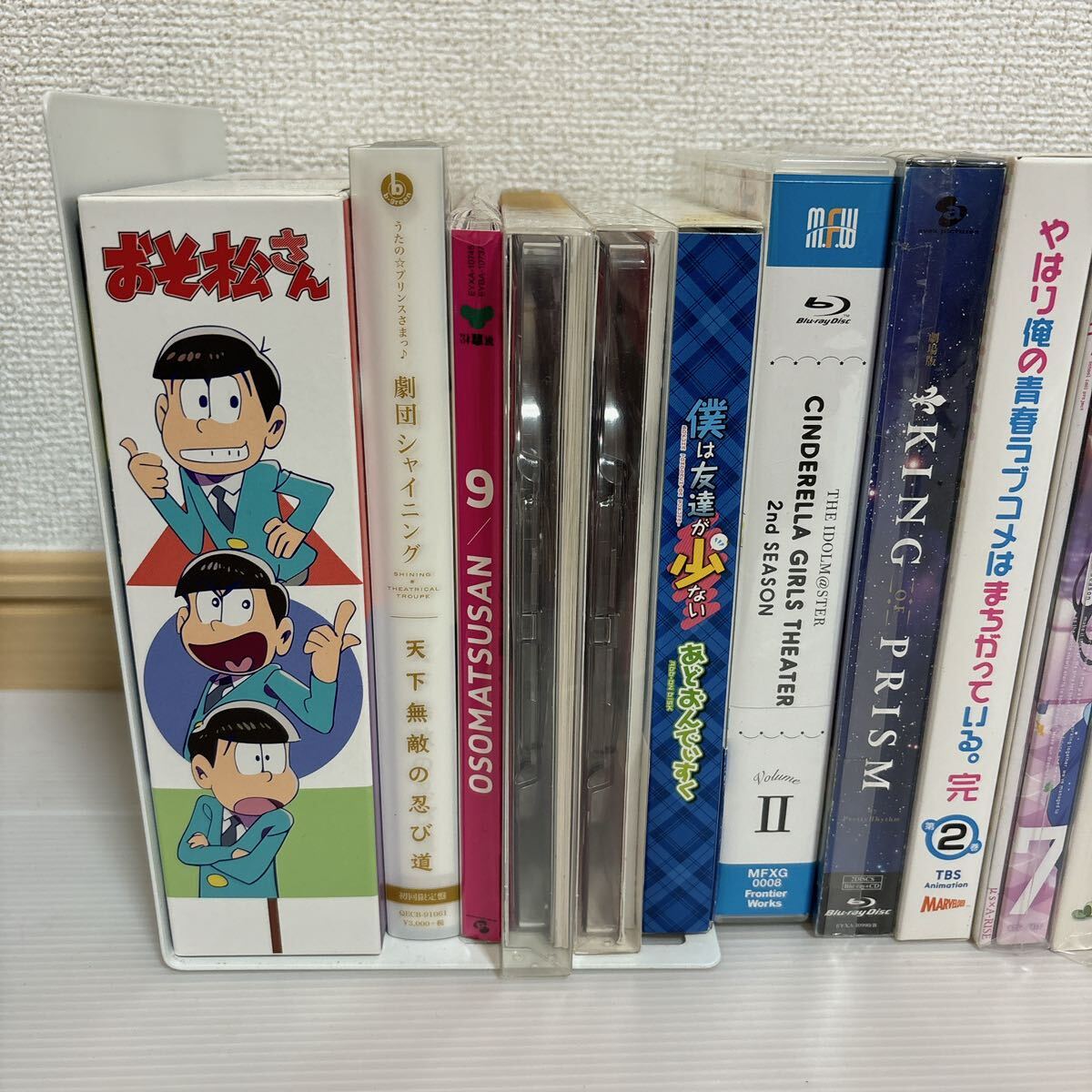  не осмотр товар аниме DVD много продажа комплектом Mr. Osomatsu Rav Live! и т.п. много продажа комплектом A-529