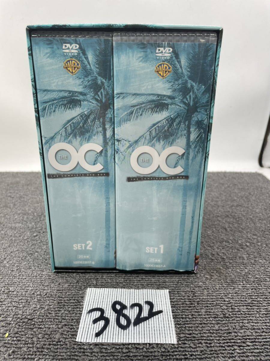 The OC DVD コンプリートDVDボックス set1 set2 ミーシャ・バートン ピーター・ギャラガ ケリー・ローワンベン・マッケンジ u3822_画像1