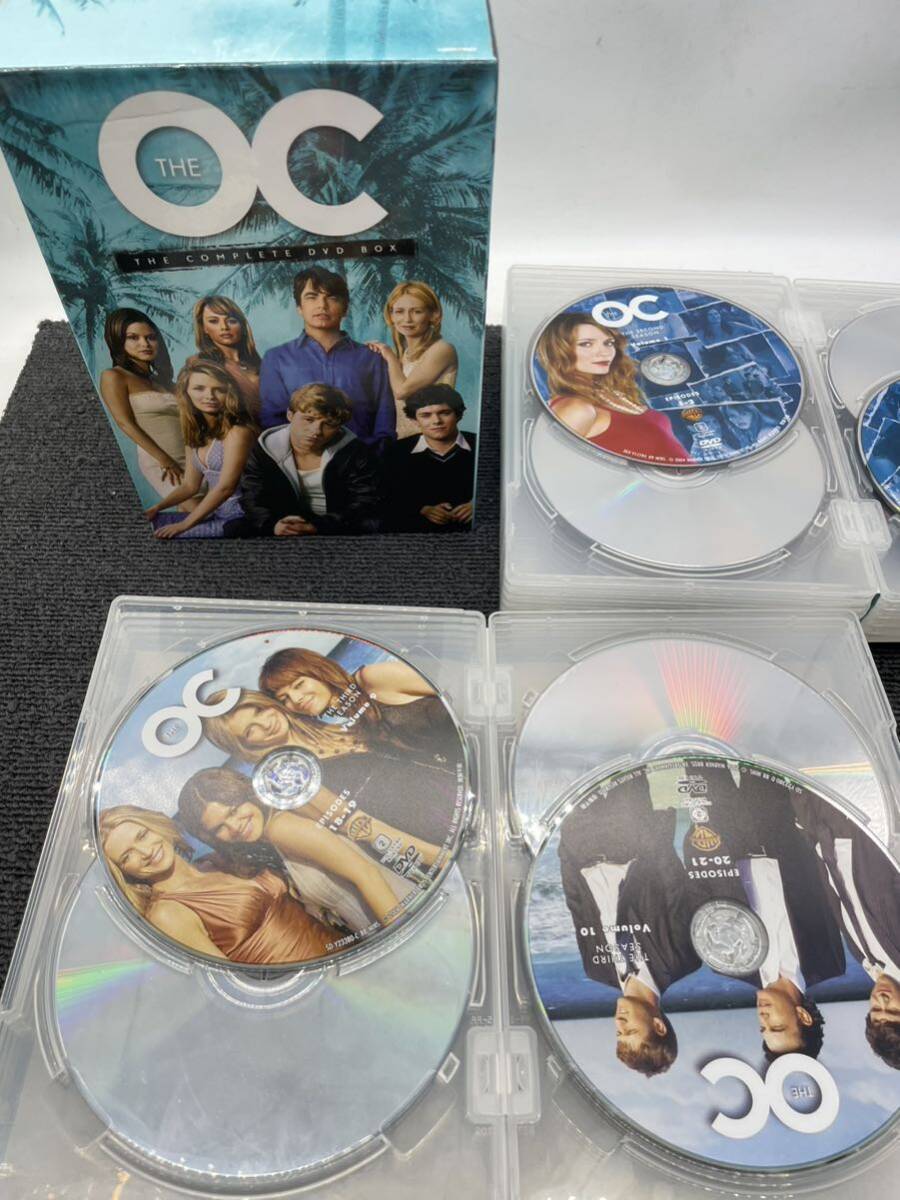 The OC DVD コンプリートDVDボックス set1 set2 ミーシャ・バートン ピーター・ギャラガ ケリー・ローワンベン・マッケンジ u3822_画像4