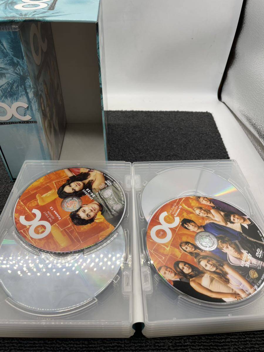 The OC DVD コンプリートDVDボックス set1 set2 ミーシャ・バートン ピーター・ギャラガ ケリー・ローワンベン・マッケンジ u3822_画像2