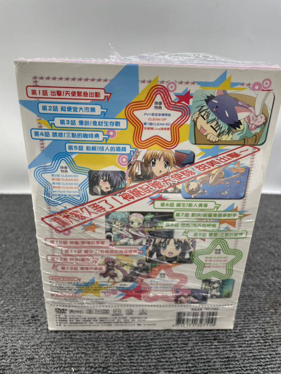 DVD 銀河天使 魔法少女 リリカル なのはstrikers ふたりはプリキュア フルーツバスケット アニメ 当時物 懐かし レトロ u3816_画像5