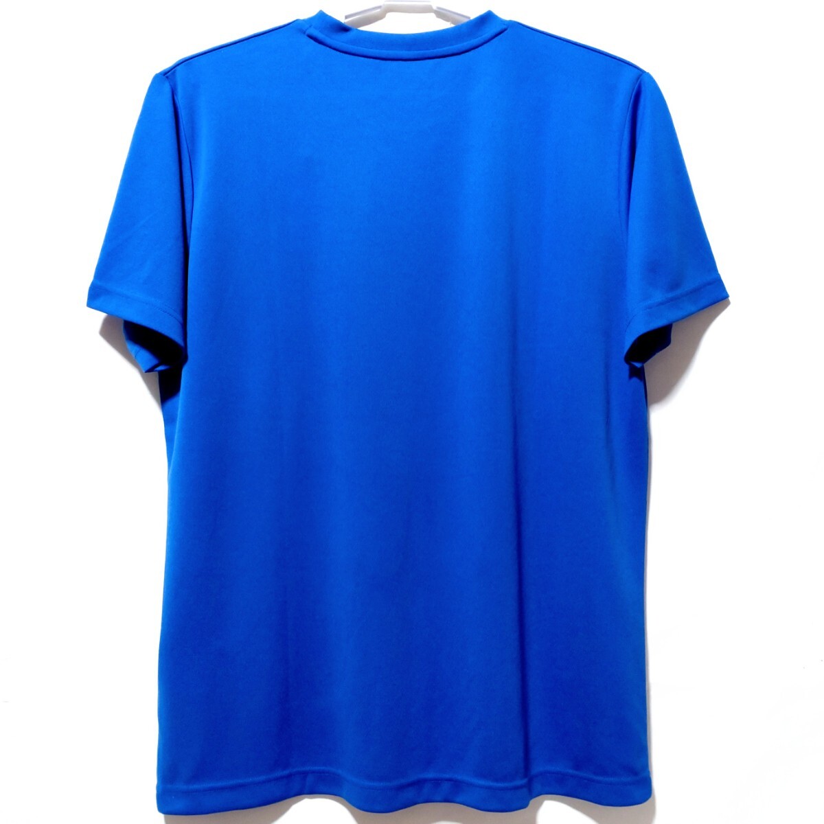 特価/未使用【サイズ=LL(XL)】 OUTDOOR PRODUCTS/アウトドア プロダクツ/メンズ/プリント/半袖/Tシャツ/胸囲=104～112cm/blue_画像4
