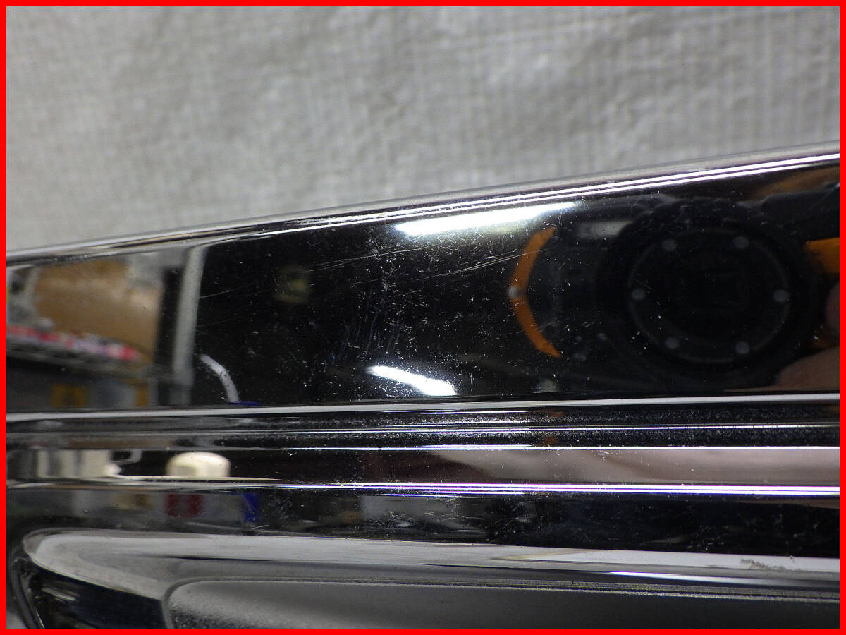 RK5 RK6 latter term Stepwagon Spada original front bumper foglamp cover left left side 08F56-SZW-0M00-A2