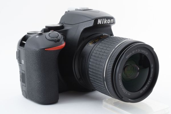 #s110★美品★ Nikon ニコン D5600 AF-P 18-55mm VR_画像4