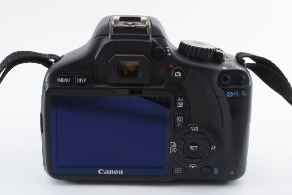 #s173★実用品★ キャノン Canon EOS Kiss X4 EF-S 18-55mm f3.5-5.6 IS_画像9