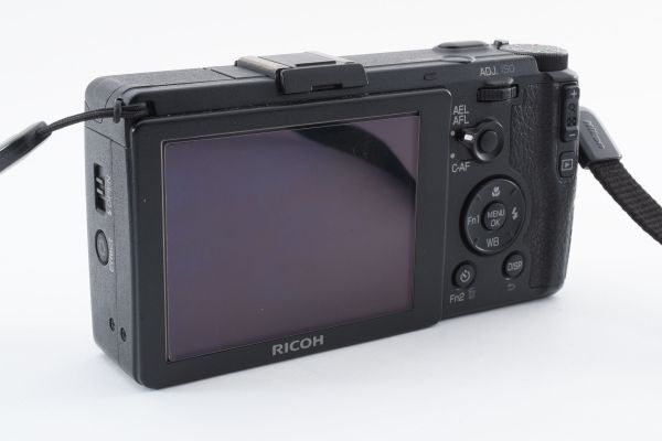 #s184★美品★ RICOH リコー GR APS-C_画像10