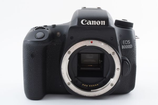 #t14★ジャンク★ キャノン Canon EOS 8000D ボディ_画像3