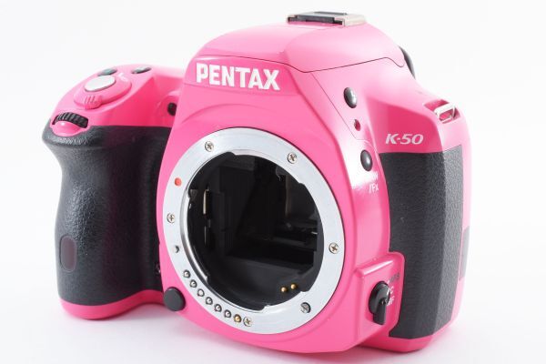 #t26★ジャンク★ ペンタックス PENTAX K-50 ボディ_画像2