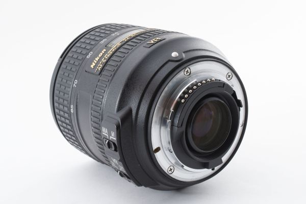 #t4★美品★ ニコン Nikon ED AF-S NIKKOR 24-85mm 3.5-4.5 G VR_画像7