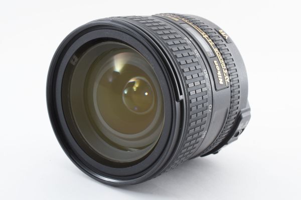 #t4★美品★ ニコン Nikon ED AF-S NIKKOR 24-85mm 3.5-4.5 G VR_画像2