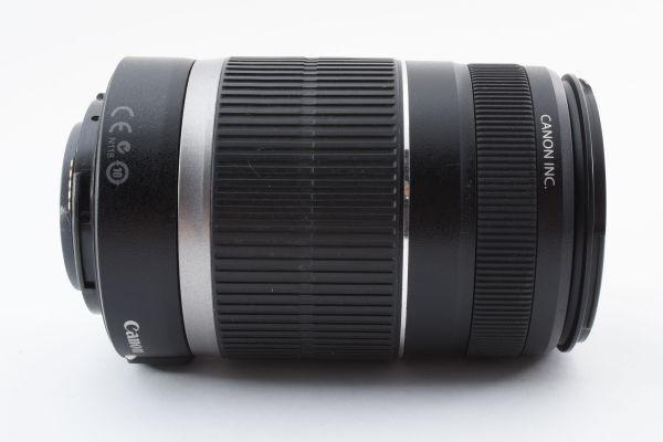 #t9★実用品★ Canon キヤノン EF-S 55-250mm F4-5.6 IS_画像9