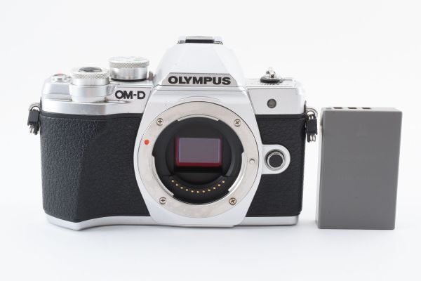 #t18★実用品★ OLYMPUS オリンパス OM-D E-M10 MarkIII ボディ_画像1