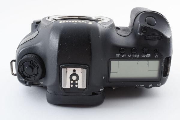 #s152★実用品★ キヤノン Canon EOS 5D Mark III ボディ_画像8