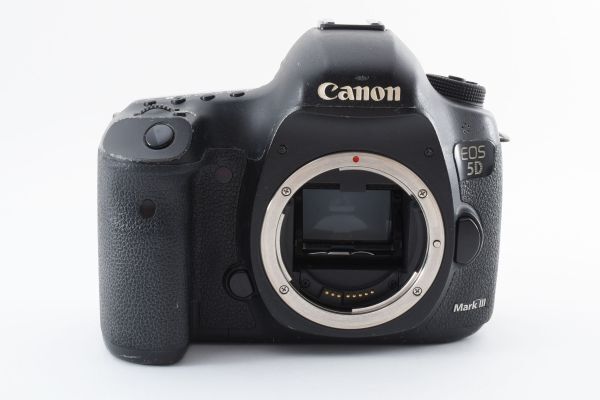 #s152★実用品★ キヤノン Canon EOS 5D Mark III ボディ_画像3