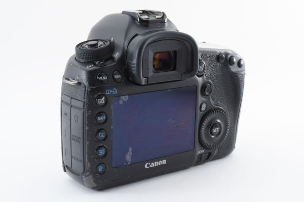 #s152★実用品★ キヤノン Canon EOS 5D Mark III ボディ_画像7