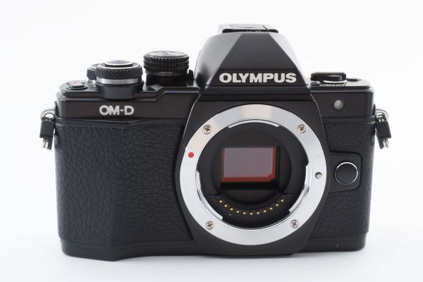 #s167★ジャンク★ OLYMPUS オリンパス OM-D E-M10 Mark II ボディ_画像3