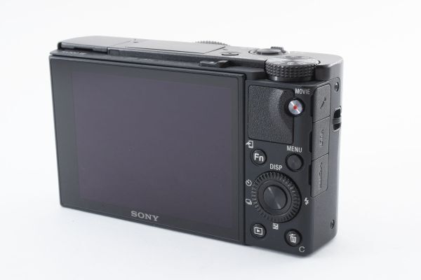 #s181★ジャンク★ ソニー SONY サイバーショット DSC-RX100M7 RX100VII_画像4