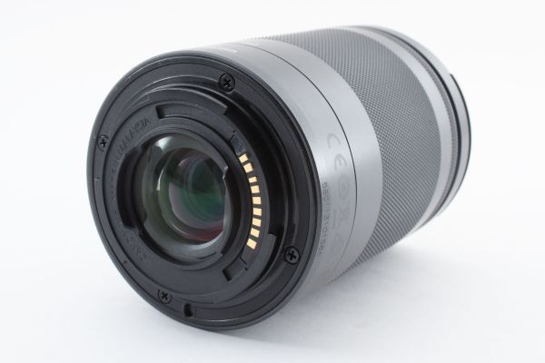 #s159★極上美品★ Canon キヤノン EF-M 18-150mm F3.5-6.3 IS STM_画像5