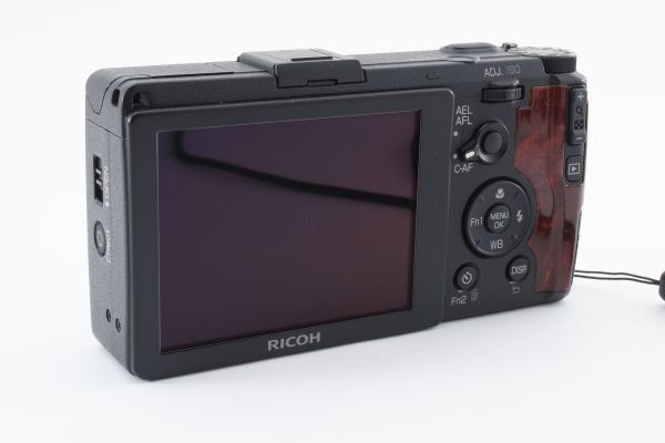 #t5★美品★ RICOH リコー GR APS-C_画像7