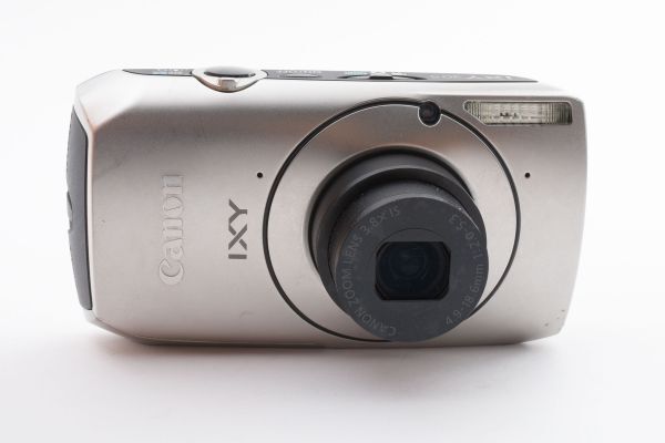 #s183★実用品★ Canon キャノン IXY 30S_画像3