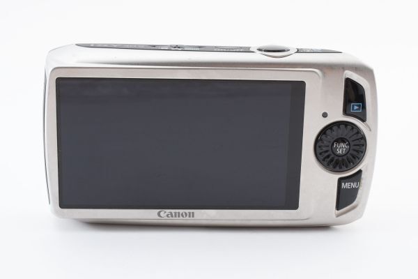 #s183★実用品★ Canon キャノン IXY 30S_画像6