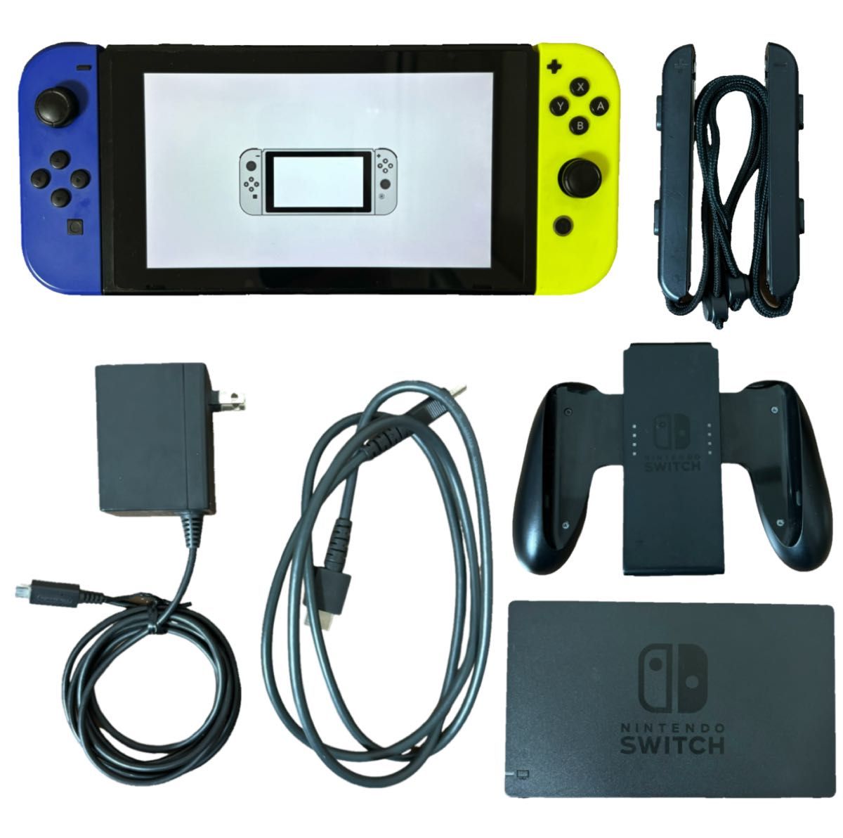 任天堂 Nintendo switch 本体  Joy-Con ニンテンドースイッチ ジャンク