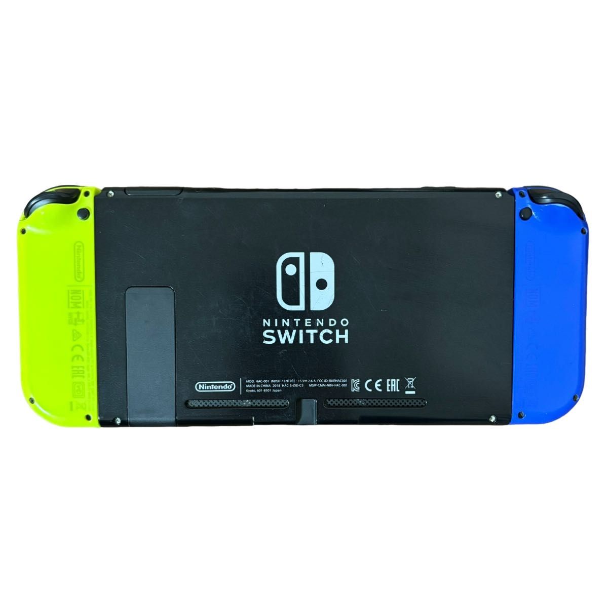 任天堂 Nintendo switch 本体  Joy-Con ニンテンドースイッチ ジャンク