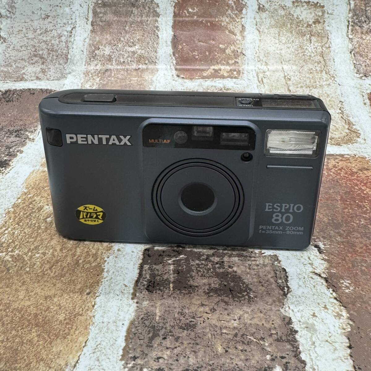 1円スタート！ PENTAX ESPIO 80 コンパクト フィルムカメラ ペンタックスの画像3