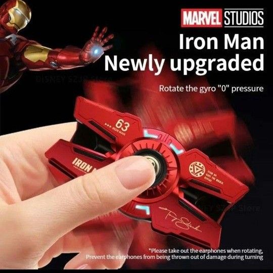 MARVEL アイアンマン ワイヤレスイヤホン|Yahoo!フリマ(旧 MARVEL アイアンマン ワイヤレスイヤホン|Yahoo!フリマ(旧