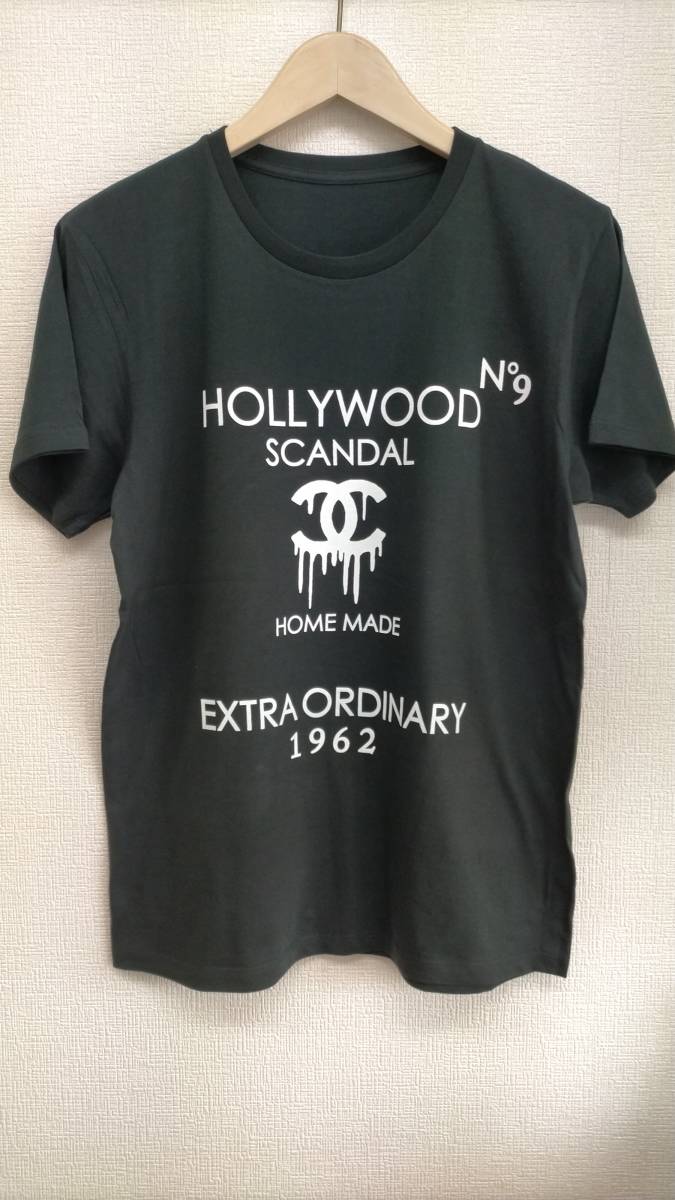 新品Lサイズ-HollyWoodScandal No,9CC-S/black-D_画像2