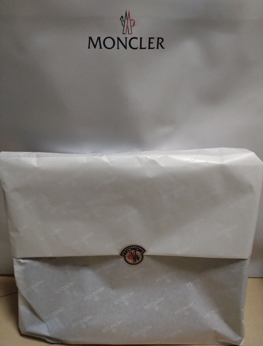 新品国内正規Sサイズ　MONCLER GENIUS 2 1952 クルーネック半袖Tシャツ_画像10