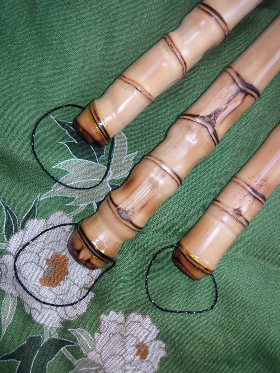 * virtue for 3 pcs set @ double extra-large ×1, large ×1, small ×1@* hand made me Dakar, goldfish,.. for small fish .. net / selection another / cloth sack bamboo / needle . selection another net 