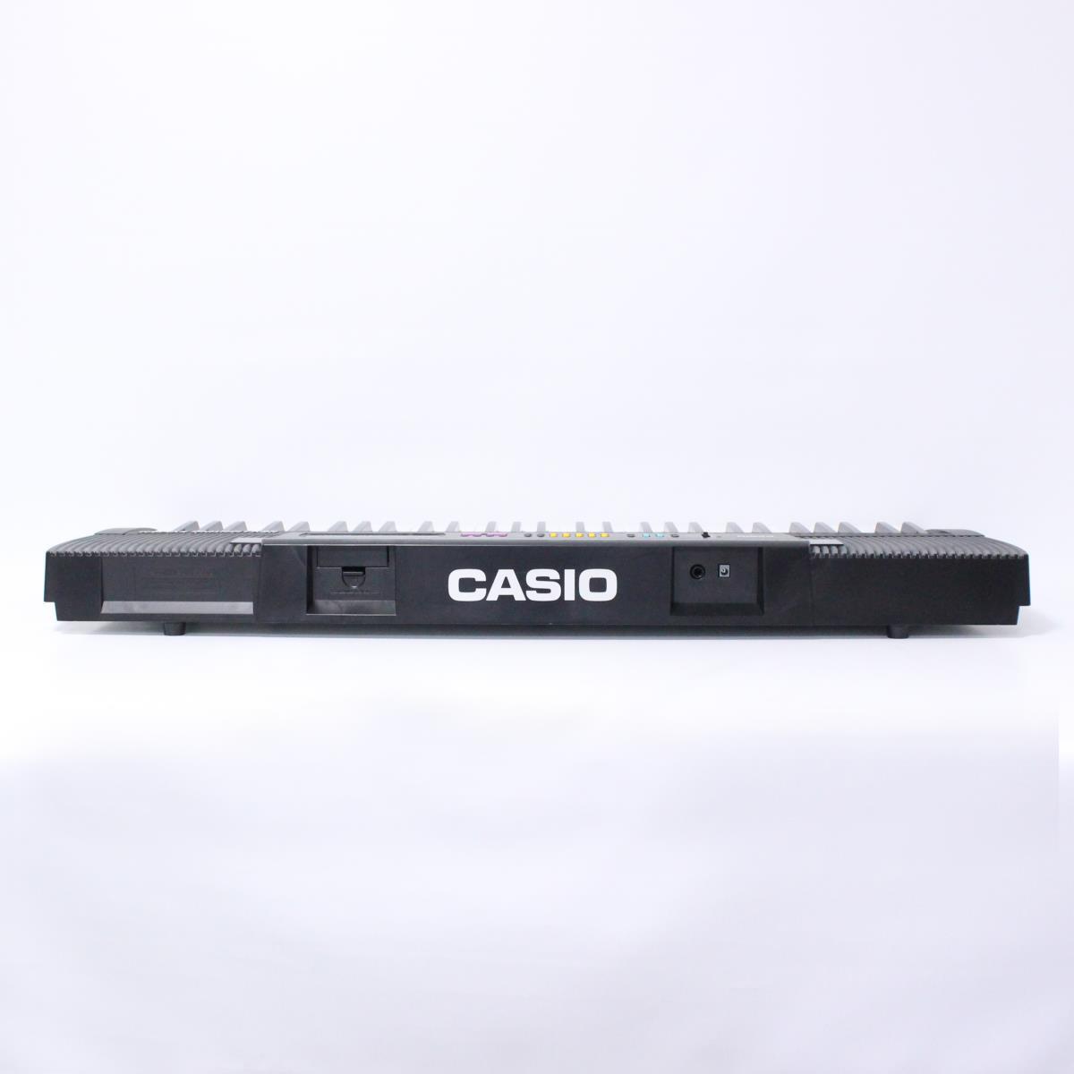 CASIO｜CTK-520L｜61鍵盤｜電子キーボード｜電池駆動｜光ナビゲーションキーボード｜カシオ｜200164_画像6