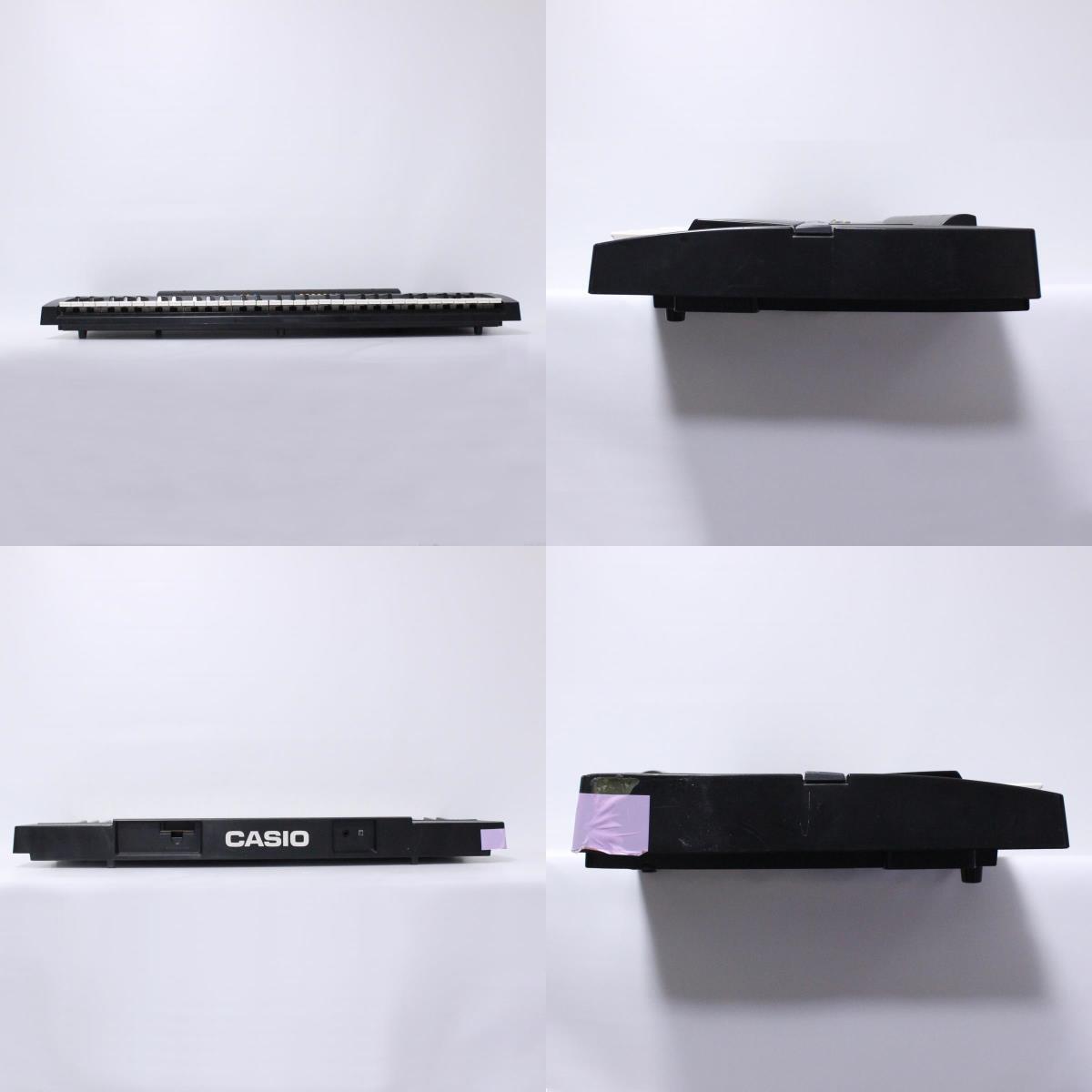 CASIOlCTK-480l61 keyboard l electron keyboard l battery drive ( un- possible )l Casio l200165