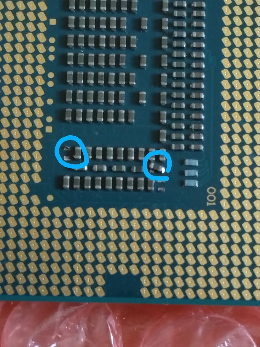 Intel Core i7-3770S SR0PN_画像3