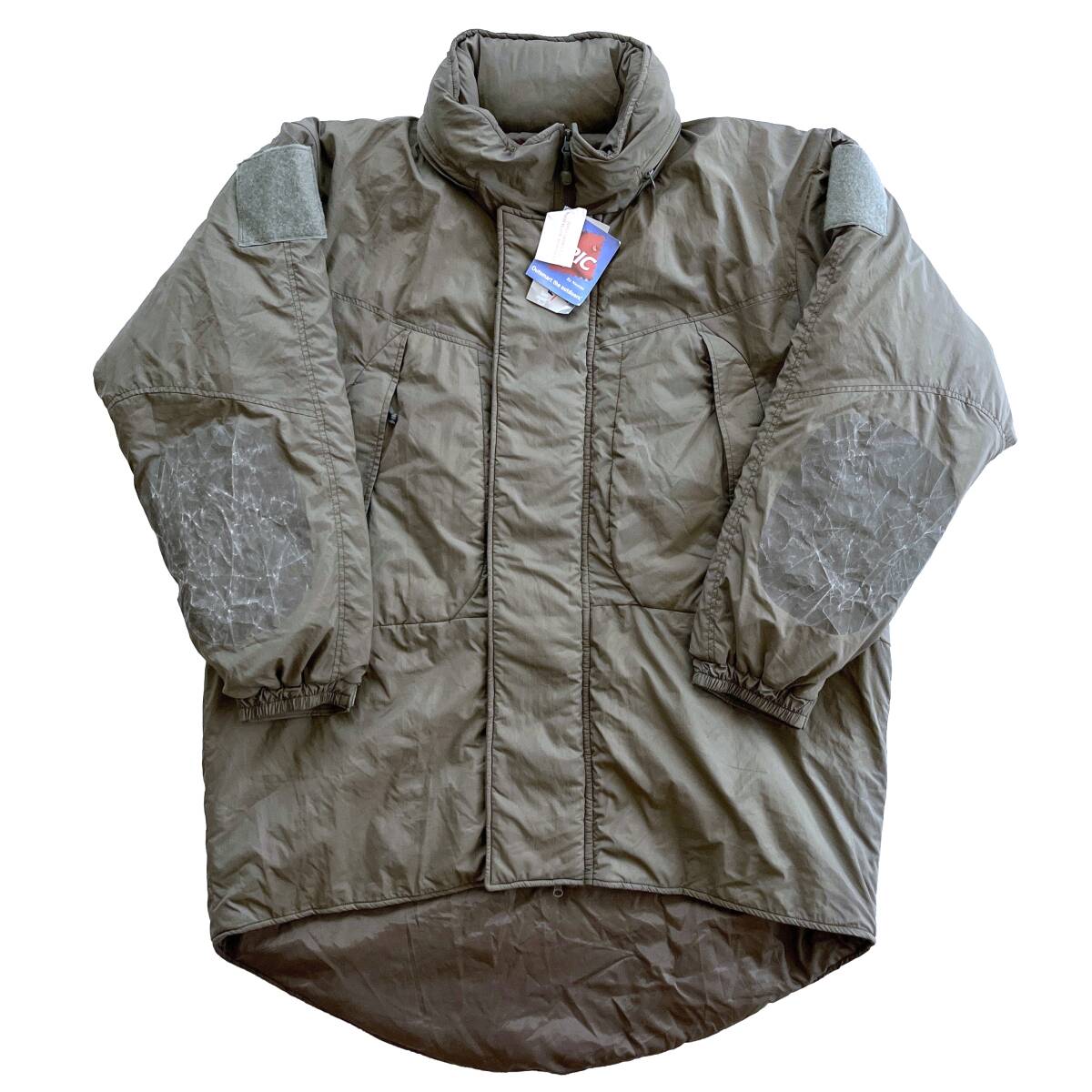 【新品】米軍 モンスターパーカー PCU LEVEL7 JACKET TYPE2 SEKRI US ARMY EPIC プリマロフト ECWCS M MEDIUM nwt_画像1