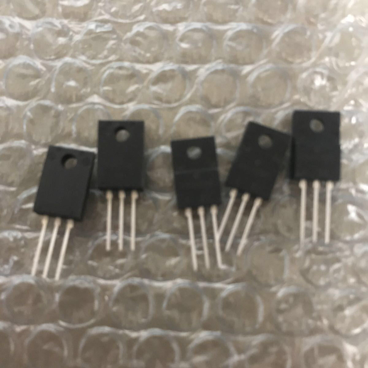 東芝 パワーMOSFET TK40A10N1 5個セット_画像1